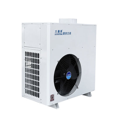 Un buen precio. Control de panel táctil Aire acondicionado de cocina comercial 12000 BTU 1820 W en línea