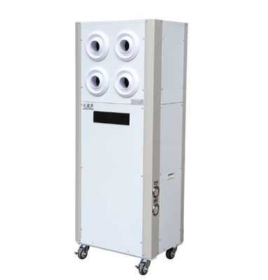 calidad Plug and play móvil todo en un refrigerador de aire 50Hz con compresor fábrica