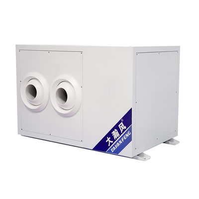 Un buen precio. Filtro de aire HEPA Aire acondicionado de ahorro de energía con una gran fuerza de viento en línea