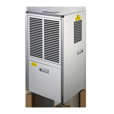 Un buen precio. Filtro de aire lavable R410a Deshumidificador de refrigerante 1100 w en línea