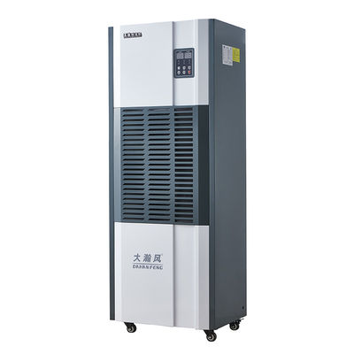Un buen precio. 6.7 ~ 12 L/h Deshumidificador industrial con filtro de aire lavable reutilizable en línea