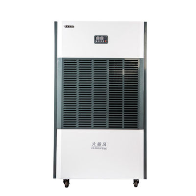 Un buen precio. Deshumidificador de aire industrial de descongelamiento automático para eliminar el exceso de humedad en línea