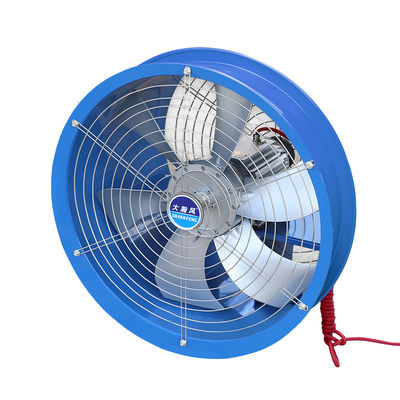 Un buen precio. Ventilador axial para secado de madera y sistema de ventilación en línea