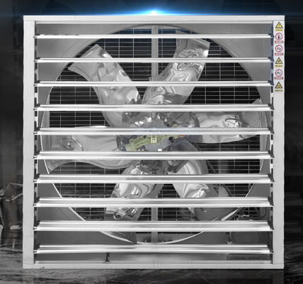 Un buen precio. Rotor de alta velocidad Presión negativa Ventilador de escape Bajo ruido 370W 380V en línea