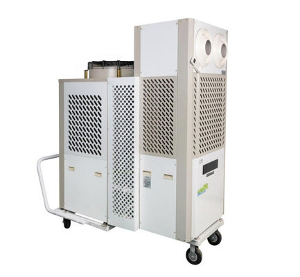 Un buen precio. 6.5 KW Frío Cómodo Gran enfriador de aire móvil para una fácil operación en línea