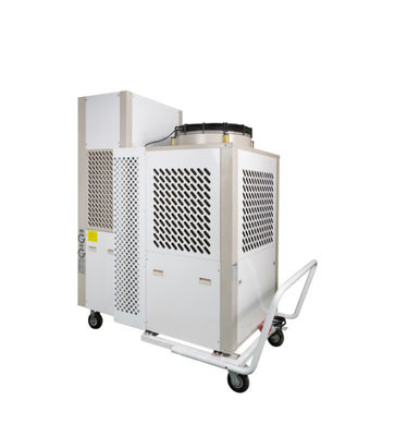 Un buen precio. Refrigerador de aire fresco móvil para uso industrial y comercial con fácil operación 6.5 KW en línea