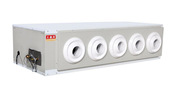 Un buen precio. Aire acondicionado de bajo contenido de carbono R22 para reducir las emisiones de efecto invernadero en línea
