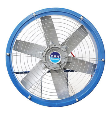 Un buen precio. Ventilador axial de alta temperatura para el sistema de ventilación del horno de secado en línea