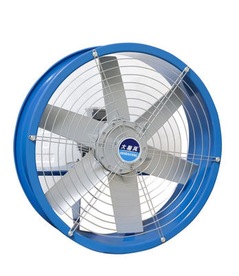 Un buen precio. Ventilador axial de alta temperatura IP55 para secado y ventilación de materiales de madera en línea