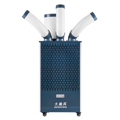 Un buen precio. R22 Refrigerador de aire móvil 6500 W para necesidades de aire fresco de refrigeración en línea