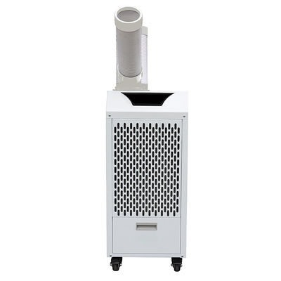 Un buen precio. Refrigerador de aire móvil compacto 220V / 50Hz con filtro hidrófilo de aleta de aluminio en línea