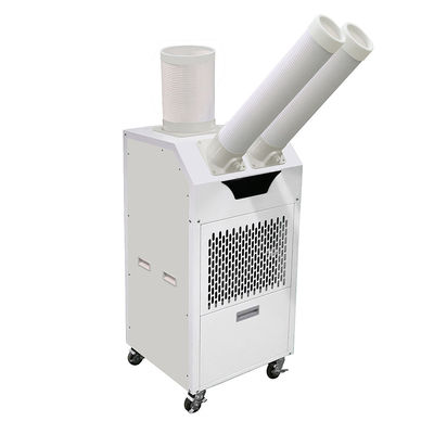 Un buen precio. Enfriador de aire móvil industrial personalizado 1800 W 220 V 50 Hz en línea