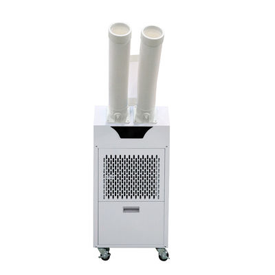 calidad Refrigerador de aire de purificación de aire móvil 11A 4500 W para aire de refrigeración industrial fábrica