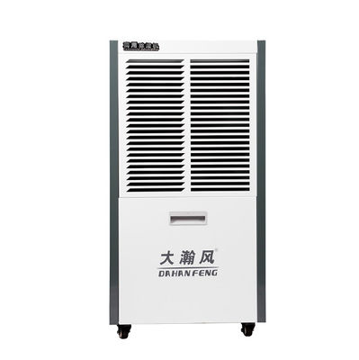 Un buen precio. R410a Deshumidificador comercial de refrigerantes 1040 W Deshielo automático en línea