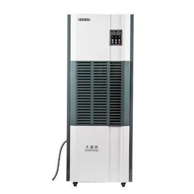 Un buen precio. Deshumidificador industrial de 380V/50Hz para el control de la humedad del 30% al 90% en línea