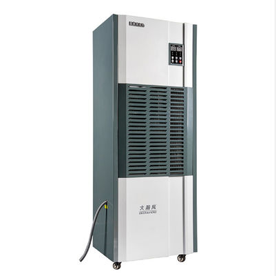 Un buen precio. Deshumidificador eléctrico industrial de refrigeración 2.85 KW para la eliminación de humedad en línea