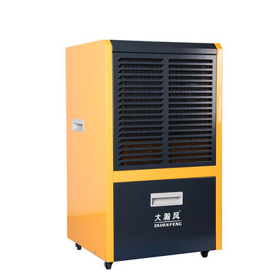 Un buen precio. 60L/día Capacidad del deshumidificador comercial Potencia nominal 960W en línea