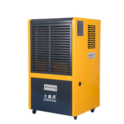 Un buen precio. Dehumidificador portátil comercial con compresor fuerte 60 L/día en línea