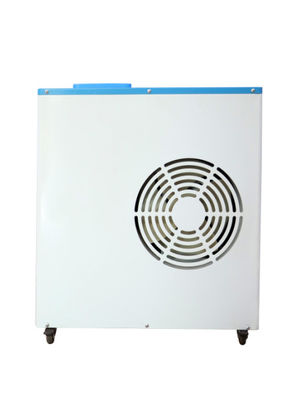 Un buen precio. Refrigerador de aire de purificación de aire móvil 850W con 400 m3/h de volumen de aire frío en línea