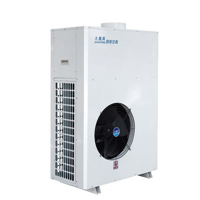 calidad R22 Refrigerador Aire acondicionado de cocina comercial montado en la pared 11.7 A fábrica