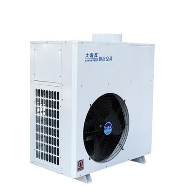 Un buen precio. R22 Aire acondicionado para cocina comercial con panel táctil 12000BTU 1820 W en línea
