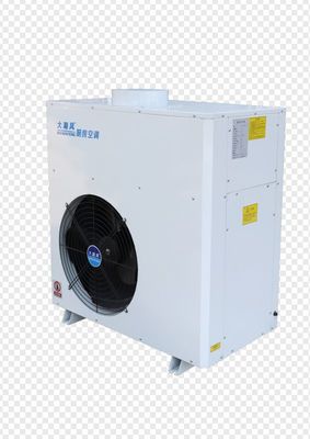 Un buen precio. R22 Aire acondicionado comercial de aire fresco montado en la pared 12000BTU 1820 W en línea