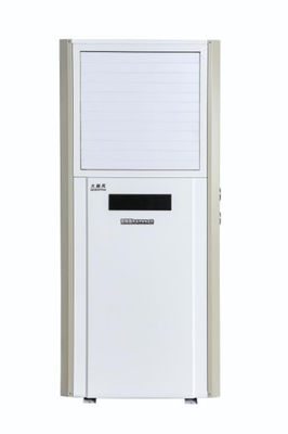 Un buen precio. Diseño EER Aire acondicionado de ahorro energético con salida de aire única de tipo gabinete en línea