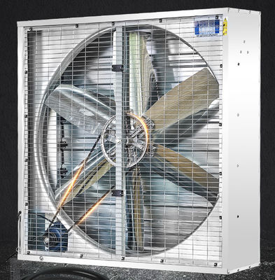 Un buen precio. Control de velocidad personalizable ventilador de presión negativa con cinturón para una ventilación óptima en línea