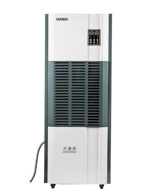 Un buen precio. Deshumidificador industrial de 3 kW con operación de compresor Circulación interna en línea
