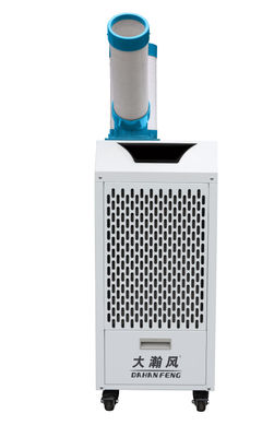 Un buen precio. Refrigerador de aire de purificación de aire portátil dispositivo móvil de refrigeración de aire en línea