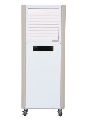 Un buen precio. Posibilidad de refrigeración pequeña potencia de refrigeración grande 6.5 KW refrigerador de aire móvil para necesidades industriales en línea