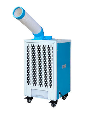Un buen precio. 2.7 KW Refrigerador de aire portátil limpio y productivo con tecnología de refrigeración industrial