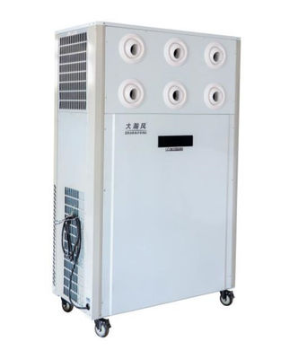 Un buen precio. Refrigerador de aire móvil de gran capacidad para una refrigeración eficaz en zonas de alta temperatura en línea