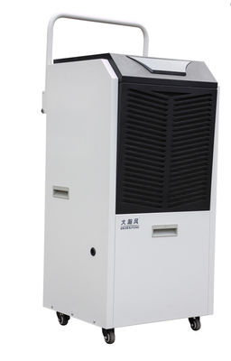 Un buen precio. 90L R410a Deshumidificador comercial de refrigerantes de 1500 W para aire seco limpio en línea