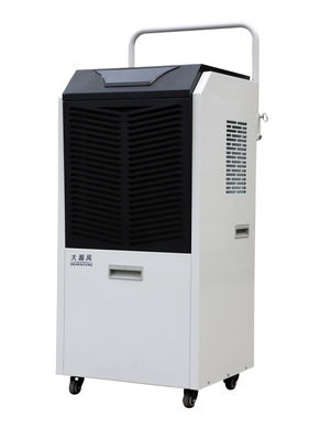 Un buen precio. Deshumidificador comercial móvil con manija de 1500 W de aire seco limpio 90L en línea