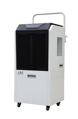 Un buen precio. Deshumidificador comercial móvil conveniente 1500 W Aire seco limpio 90L en línea