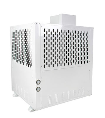 Un buen precio. Mejora de la comodidad y el rendimiento por 44 KW Industrial de ahorro de energía de aire acondicionado en línea
