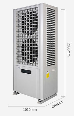 Un buen precio. Calentamiento de enfriamiento más rápido Aire acondicionado de ahorro de energía industrial Control de temperatura rápido en línea