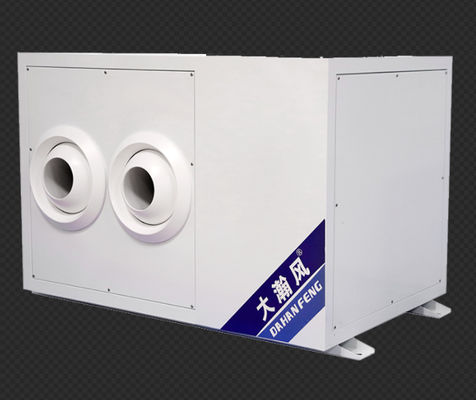 Un buen precio. Excelente aire acondicionado industrial de 16 KW que ahorra energía para soluciones sostenibles y de refrigeración en línea