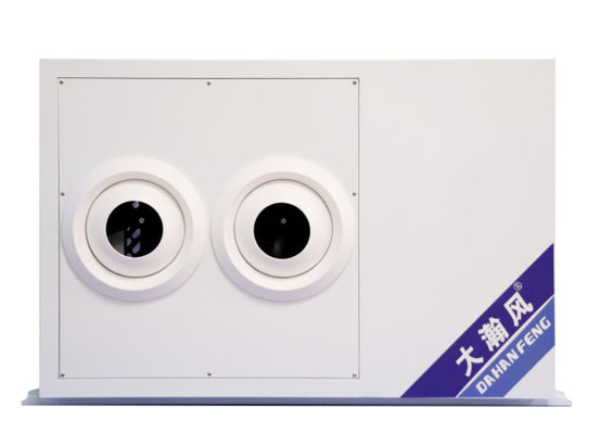 Un buen precio. Flujo de aire más amplio de barrido Aire acondicionado industrial de ahorro de energía para bajo carbono y refrigeración en línea