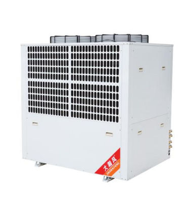 Un buen precio. Espacio grande 44 KW Aire acondicionado industrial de ahorro de energía Bajo ruido Buena circulación de aire en línea