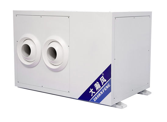 Un buen precio. 4500 M3/h Máxima potencia de aire 16 Kw Aire acondicionado Energía de refrigeración 6,9 Kw Máxima potencia de funcionamiento en línea
