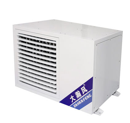 Un buen precio. 10 Capacidad de refrigeración Climatizador de ahorro de energía con 10-15 metros de suministro de aire remoto y eficiencia de refrigeración en línea