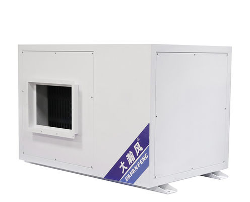 Un buen precio. Potente aire acondicionado industrial de interior con 4500 M3/h Max potencia de aire y función de purificación de aire en línea