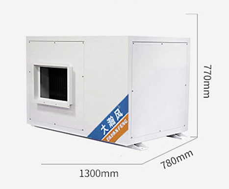 Un buen precio. R22 Refrigerante Aire acondicionado de ahorro energético para temperaturas de -7°C a 43°C y refrigerante en línea