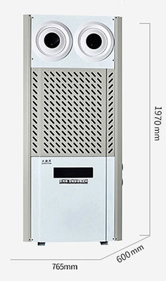 Un buen precio. Flujo de aire máximo 2600 M3/h Potencia fuerte 28 KW Aire acondicionado de ahorro de energía con tecnología avanzada en línea