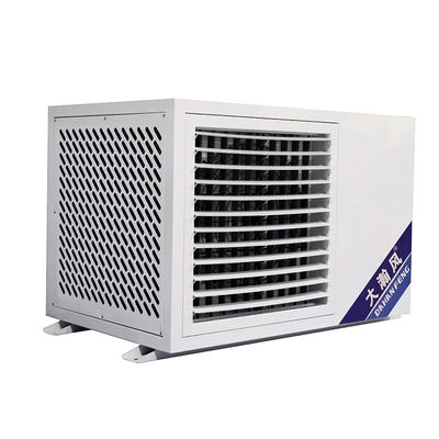 Un buen precio. 30 minutos de enfriamiento rápido 10 000 BTU Aire acondicionado industrial con un ahorro de energía de 4,1 a 5,8 grado de A en línea