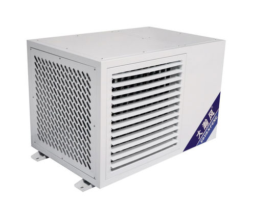 Un buen precio. Máxima potencia de funcionamiento 6.9 Kw Aire acondicionado de ahorro de energía con refrigerante R22 y 2400 G en línea