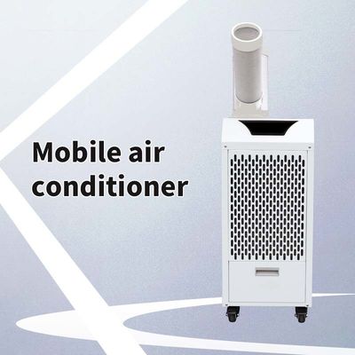Un buen precio. Control de clima superior Refrigerador de aire móvil con sistema de enfriamiento con freón Ajuste de velocidad de ventilador de varias etapas y más en línea