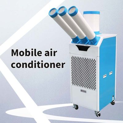 Un buen precio. Personalización climática inteligente con control multidimensional en el enfriador de aire móvil En línea